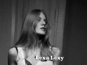 Lexa_Lexy