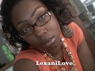 Lexani_Love