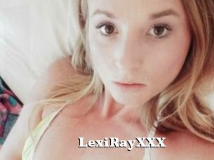 LexiRayXXX