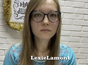 LexieLamont
