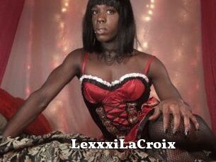 LexxxiLaCroix