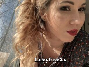 LexyFoxXx