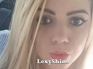 LexyShine