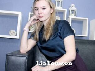 LiaTomson