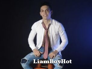 LiamBoyHot