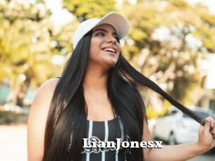 LianJonesx