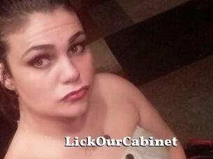 LickOurCabinet