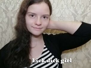 Lick_dick_girl