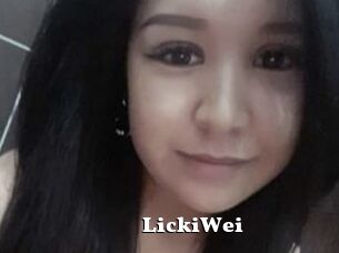 LickiWei