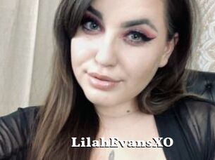 LilahEvansXO