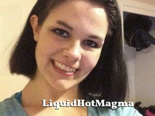 LiquidHotMagma