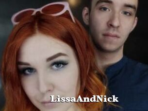 LissaAndNick