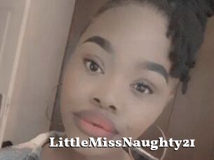 LittleMissNaughty21