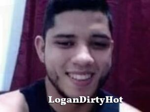 LoganDirtyHot