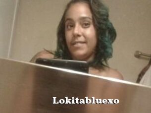Lokitabluexo