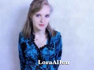 LoraAllen