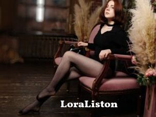 LoraListon