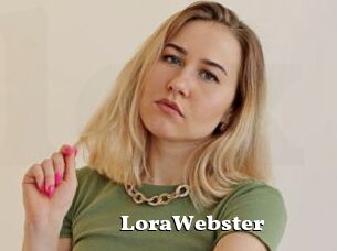 LoraWebster
