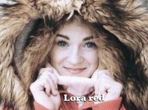 Lora_red