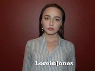 LoreinJones