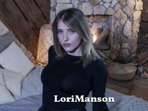 LoriManson