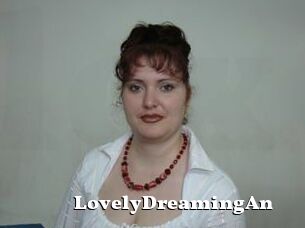 LovelyDreamingAn