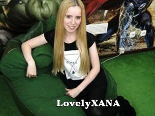 LovelyXANA