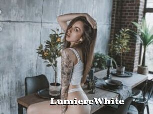 LumiereWhite