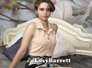 LusyBarrett