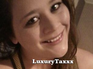 LuxuryTaxxx
