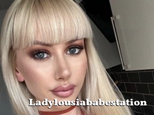 Ladylousiababestation