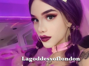 Lagoddessoflondon