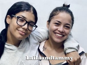 Lailaandtammy