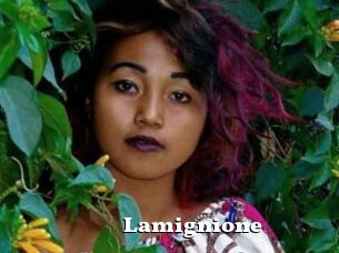 Lamignione