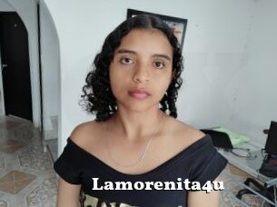 Lamorenita4u