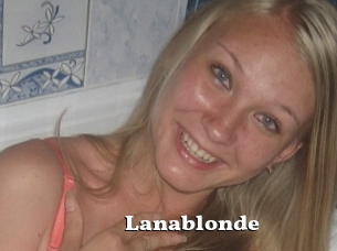 Lanablonde