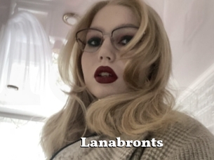 Lanabronts
