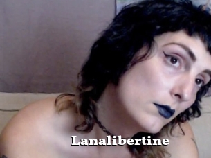 Lanalibertine