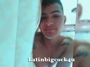 Latinbigcock4u