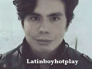 Latinboyhotplay