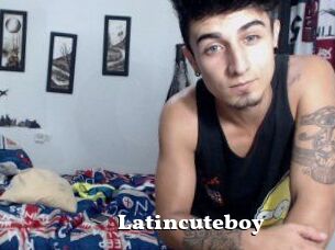 Latincuteboy