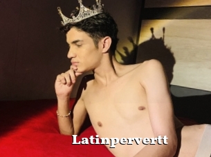 Latinpervertt
