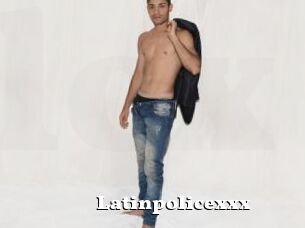 Latinpolicexxx