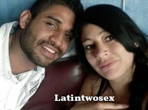 Latintwosex