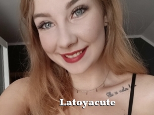 Latoyacute