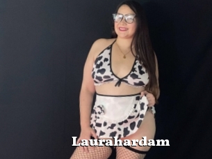 Laurahardam