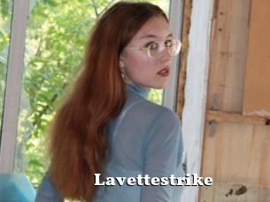 Lavettestrike