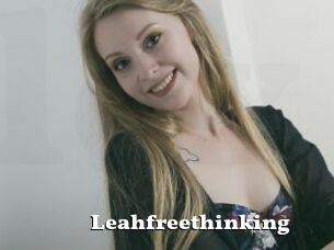 Leahfreethinking