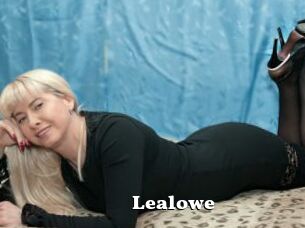 Lealowe