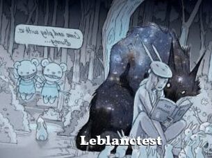 Leblanctest